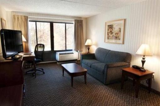 фото отеля Hampton Inn & Suites Fairfield