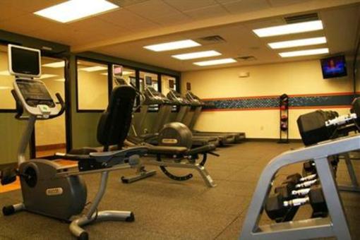 фото отеля Hampton Inn & Suites Fairfield