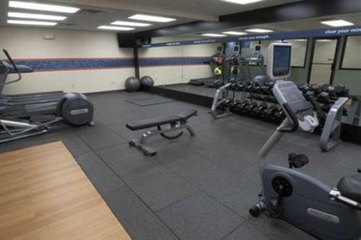 фото отеля Hampton Inn & Suites Fairfield