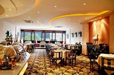 фото отеля Hanxin Xuanmiao Business Hotel