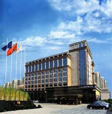 фото отеля Imperial Court Hotel Yichang