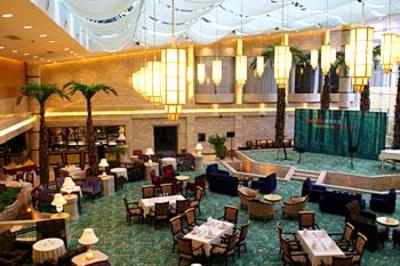 фото отеля Imperial Court Hotel Yichang