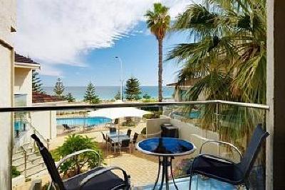 фото отеля Seashells Serviced Apartments Scarborough Perth