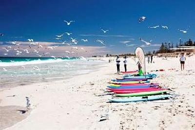 фото отеля Seashells Serviced Apartments Scarborough Perth