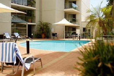 фото отеля Seashells Serviced Apartments Scarborough Perth