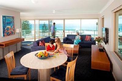 фото отеля Seashells Serviced Apartments Scarborough Perth