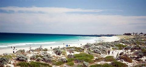 фото отеля Seashells Serviced Apartments Scarborough Perth