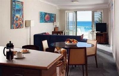 фото отеля Seashells Serviced Apartments Scarborough Perth