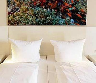 фото отеля Friendly Cityhotel Oktopus