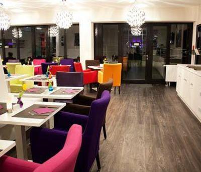 фото отеля Friendly Cityhotel Oktopus