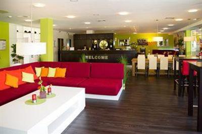 фото отеля Friendly Cityhotel Oktopus