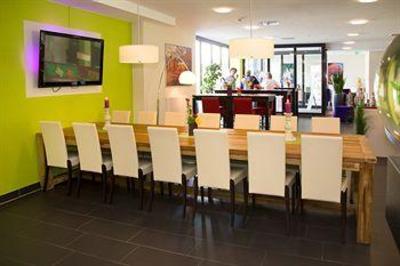 фото отеля Friendly Cityhotel Oktopus