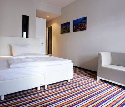 фото отеля Friendly Cityhotel Oktopus