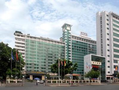 фото отеля Nanning Hotel