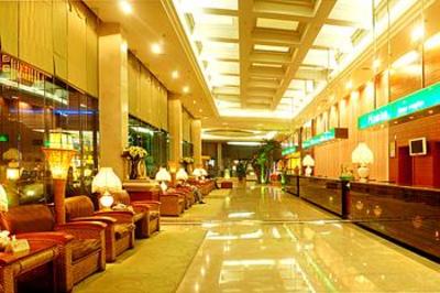фото отеля Nanning Hotel