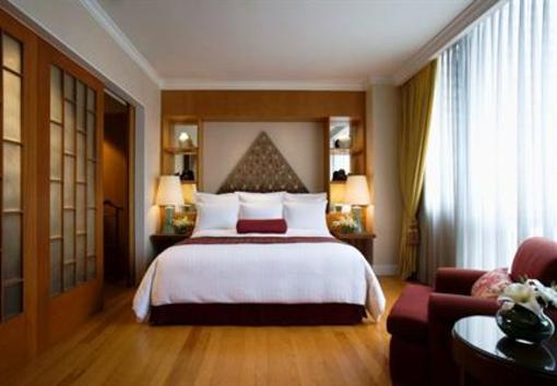 фото отеля Mayfair, Bangkok - Marriott Executive Apartments