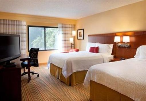 фото отеля Courtyard by Marriott Sacramento Airport Natomas