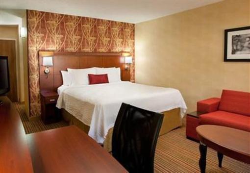 фото отеля Courtyard by Marriott Sacramento Airport Natomas