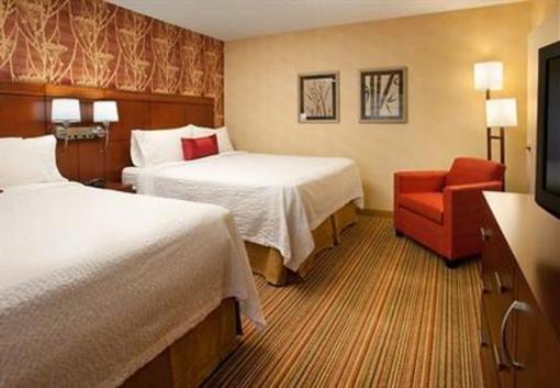 фото отеля Courtyard by Marriott Sacramento Airport Natomas