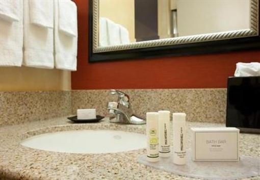 фото отеля Courtyard by Marriott Sacramento Airport Natomas