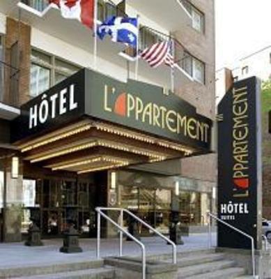 фото отеля L'Appartement Hotel