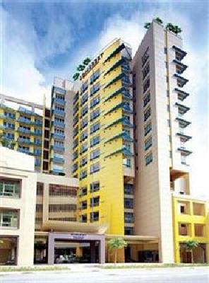 фото отеля Somerset Bencoolen