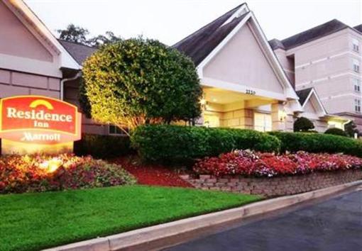 фото отеля Residence Inn Atlanta Buckhead Lenox Park