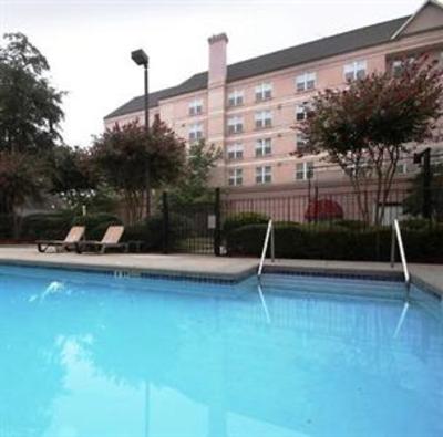 фото отеля Residence Inn Atlanta Buckhead Lenox Park