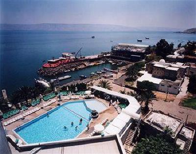 фото отеля Caesar Premier Hotel Tiberias