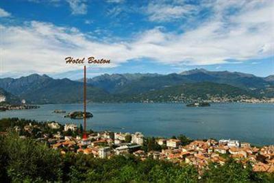 фото отеля Boston Hotel Stresa