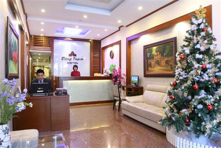 фото отеля Dong Thanh Hotel Hanoi