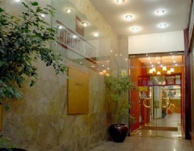фото отеля Hotel Suites Catalinas