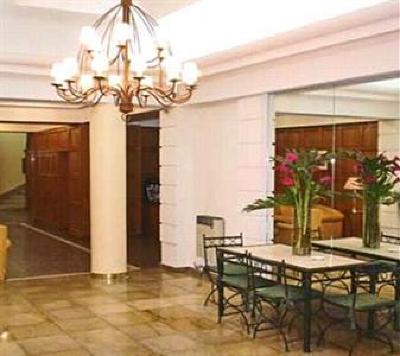 фото отеля Hotel Suites Catalinas