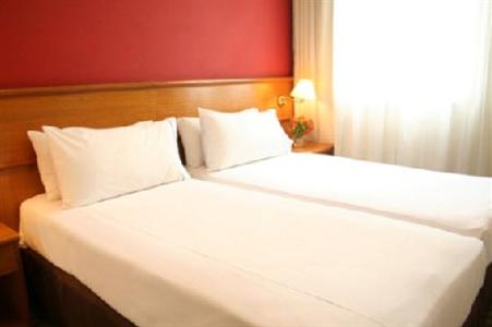 фото отеля Hotel Suites Catalinas