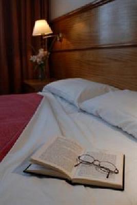 фото отеля Hotel Suites Catalinas