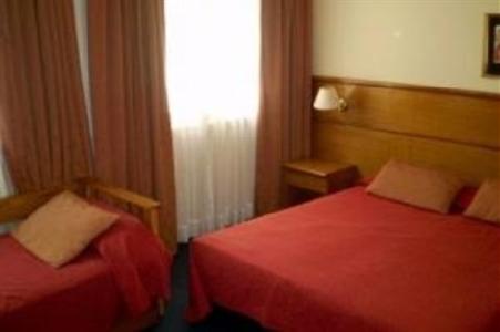 фото отеля Hotel Suites Catalinas
