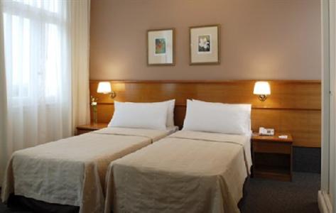 фото отеля Hotel Suites Catalinas