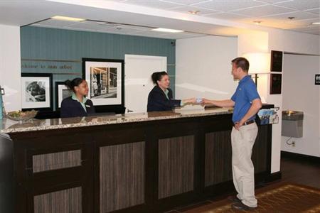 фото отеля Hampton Inn Ann Arbor - South