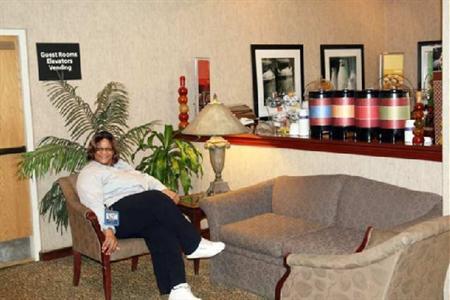 фото отеля Hampton Inn Ann Arbor - South