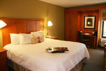 фото отеля Hampton Inn Ann Arbor - South