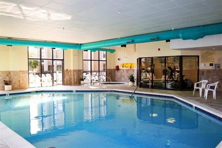 фото отеля Hampton Inn Ann Arbor - South
