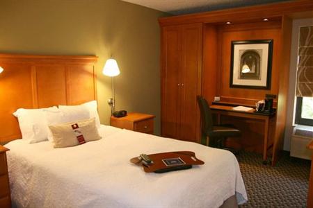 фото отеля Hampton Inn Ann Arbor - South