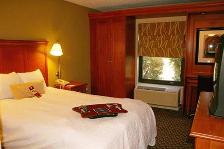 фото отеля Hampton Inn Ann Arbor - South