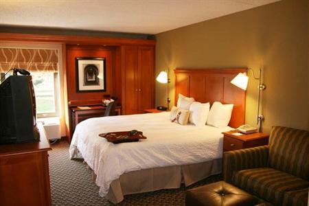 фото отеля Hampton Inn Ann Arbor - South