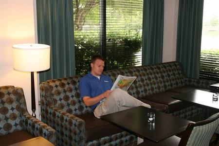фото отеля Hampton Inn Ann Arbor - South