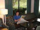 фото отеля Hampton Inn Ann Arbor - South