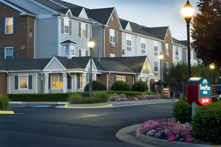 фото отеля TownePlace Suites Washington Dulles Airport