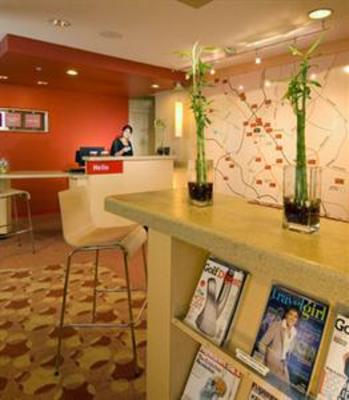 фото отеля TownePlace Suites Washington Dulles Airport