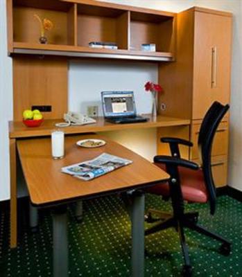 фото отеля TownePlace Suites Washington Dulles Airport