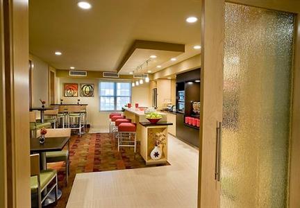 фото отеля TownePlace Suites Washington Dulles Airport
